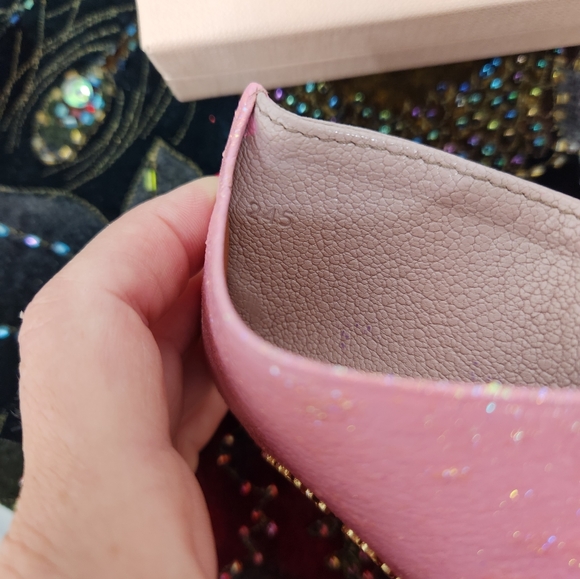 Miu Miu Card Holder - Picture 8 of 11